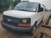 Chevrolet Express WT 2013 White for sale