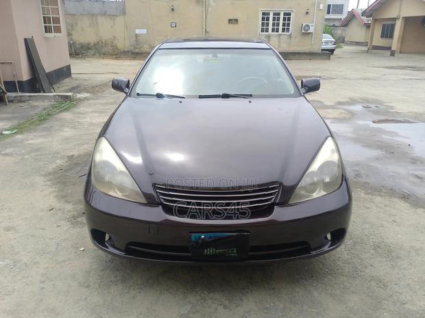 Lexus ES 2003 Brown