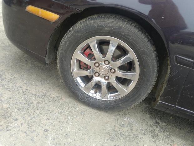 Lexus ES 2003 Brown