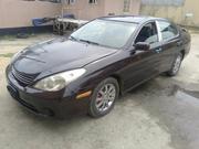 Lexus ES 2003 Brown for sale