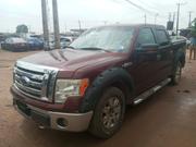 Ford F-150 FX4 2010 Red for sale