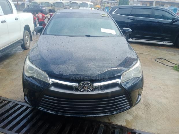 Toyota Camry 2015 Black
