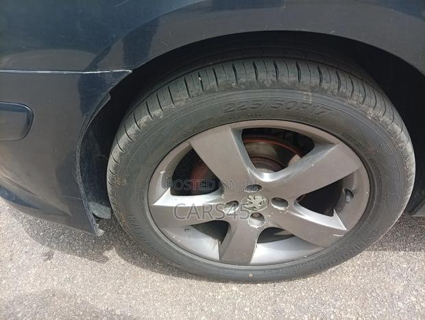 Peugeot 307 2007 Black