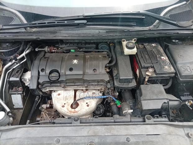 Peugeot 307 2007 Black