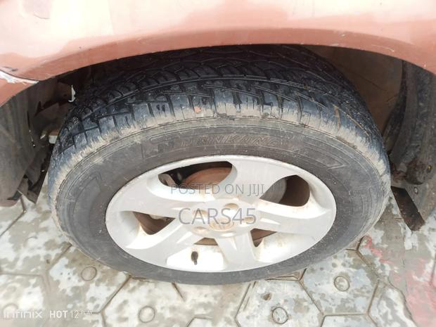 Nissan Murano 2004 Orange