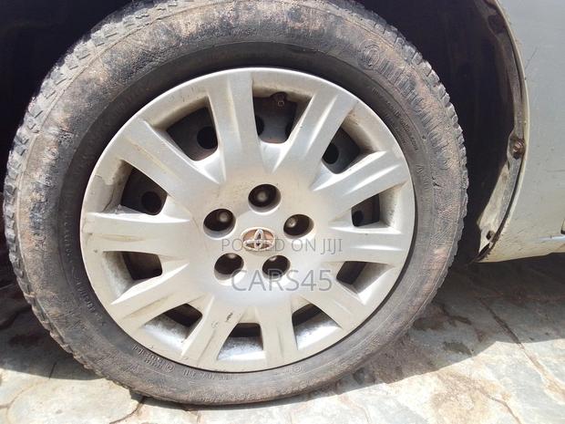 Toyota Matrix 2008 Silver