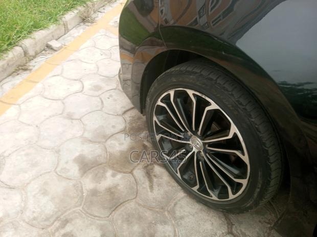 Toyota Corolla 2014 Black