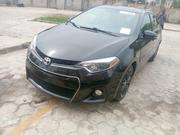 Toyota Corolla 2014 Black for sale