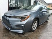 Toyota Corolla 2025 Blue for sale