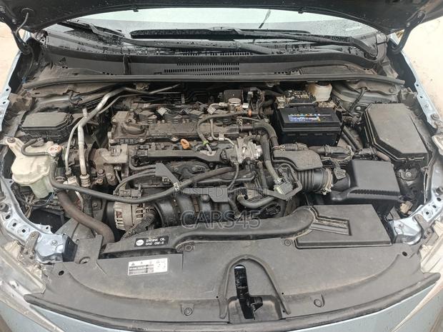 Toyota Corolla 2025 Blue