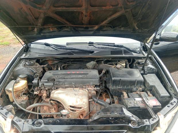 Toyota Camry 2006 Black