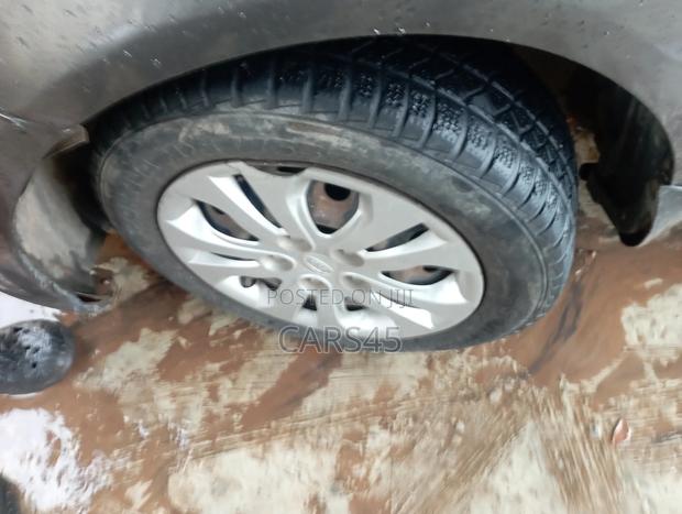 Kia Cerato 2011 Gray