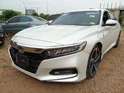 Honda Accord 2018 White for sale