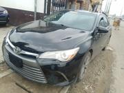 Toyota Camry 2015 Black for sale