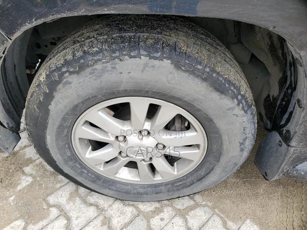 Toyota Land Cruiser 2015 Black