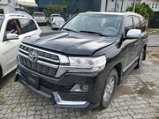 Toyota Land Cruiser 2015 Black for sale
