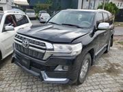 Toyota Land Cruiser 2015 Black for sale