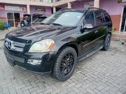 Mercedes-Benz GL-Class GL 450 2007 Black for sale