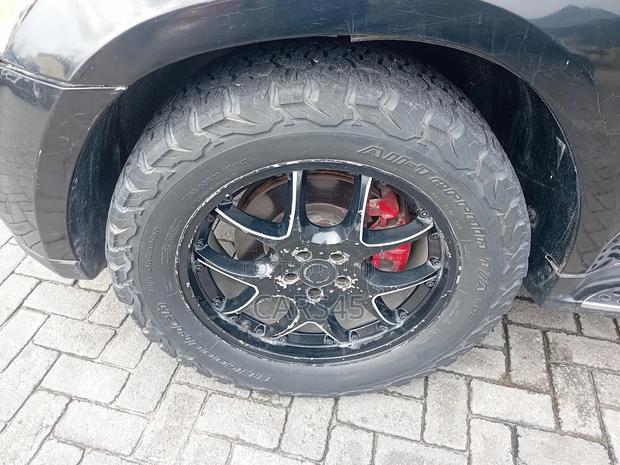 Mercedes-Benz GL-Class 2007 Black