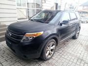 Ford Explorer Limited 4dr 4x4 (3.5L 6cyl 6A) 2012 Black for sale