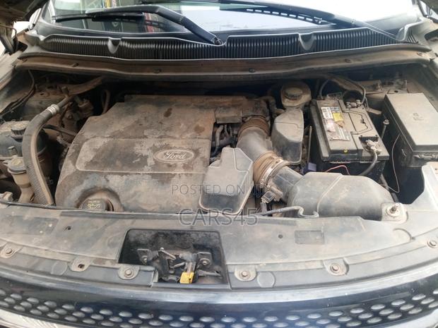 Ford Explorer Limited 4dr 4x4 (3.5L 6cyl 6A) 2012 Black