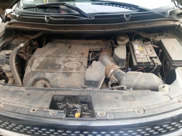Ford Explorer Limited 4dr 4x4 (3.5L 6cyl 6A) 2012 Black