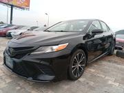 Toyota Camry 2018 Black for sale