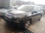 Honda Pilot 2017 Black for sale