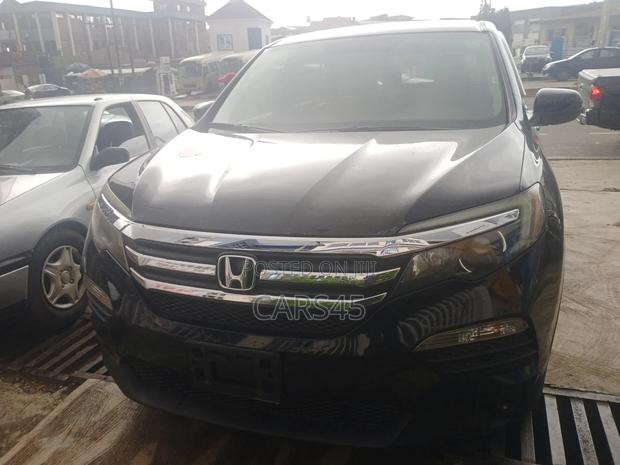 Honda Pilot 2017 Black