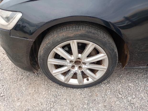 Audi A6 2013 Black