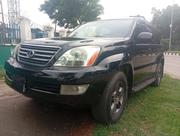Lexus GX 470 2003 Black for sale