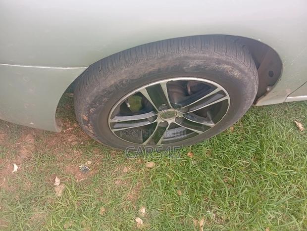 Hyundai Elantra 2008 Gray