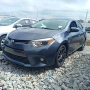 Toyota Corolla 2015 Gray for sale