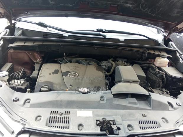 Toyota Highlander 2020 Beige