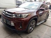 Toyota Highlander 2020 Beige for sale
