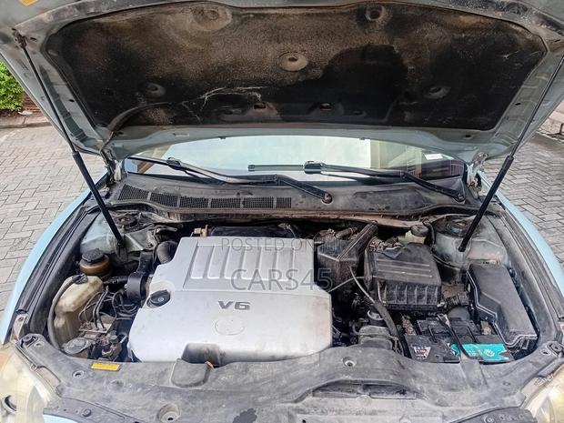 Toyota Camry XLE V6 4dr Sedan (3.5L 6cyl 6AM) 2007 Blue