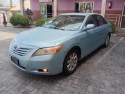 Toyota Camry XLE V6 4dr Sedan (3.5L 6cyl 6AM) 2007 Blue for sale