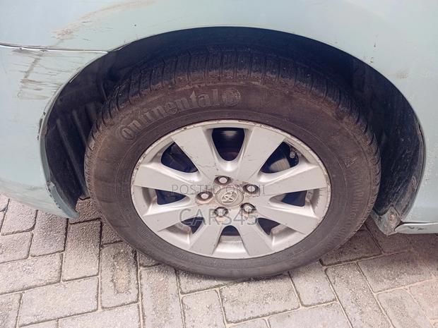 Toyota Camry XLE V6 4dr Sedan (3.5L 6cyl 6AM) 2007 Blue