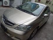 Honda City 2006 Gold for sale