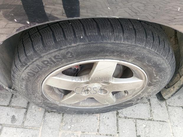 Peugeot 207 2010 Black