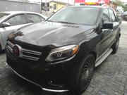 Mercedes-Benz GLE-Class 2016 Black for sale