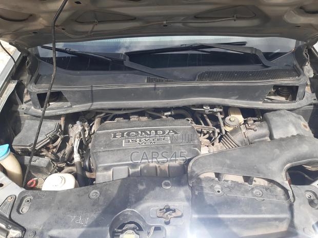 Honda Pilot 2012 Green
