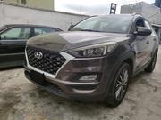 Hyundai Tucson 2020 Brown for sale