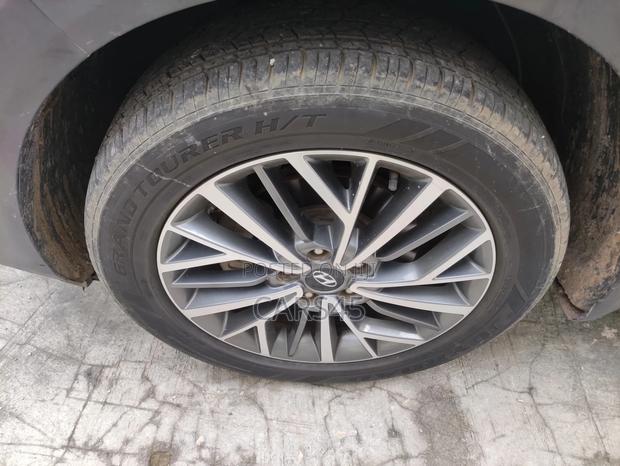 Hyundai Tucson 2020 Brown