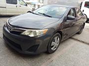 Toyota Camry 2014 Gray for sale