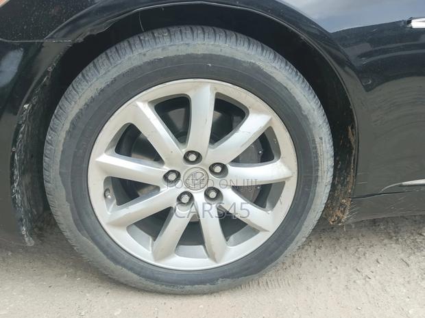Lexus LX 470 Sport Utility 2007 Black