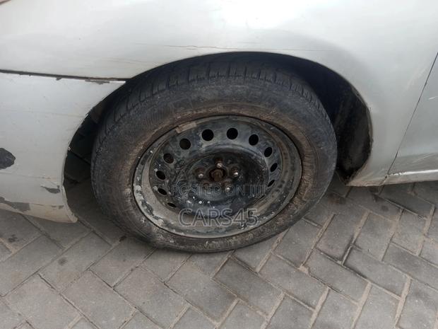Toyota Matrix 2005 Silver