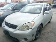 Toyota Matrix 2005 Silver for sale
