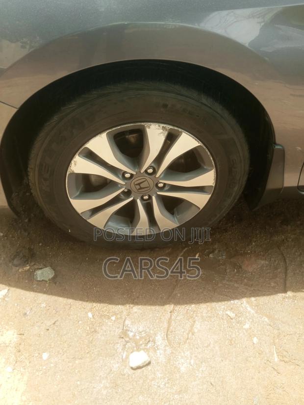 Honda Accord 2015 Gray