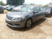 Honda Accord 2015 Gray for sale